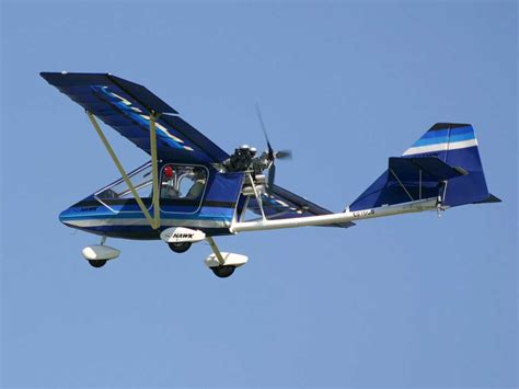 The ultralight airplane can be powered by a 28-40 hp engine of your choice, which would drive a pusher propeller to give you a cruise speed of 88-103 km/h. . Cgs hawk arrow for sale